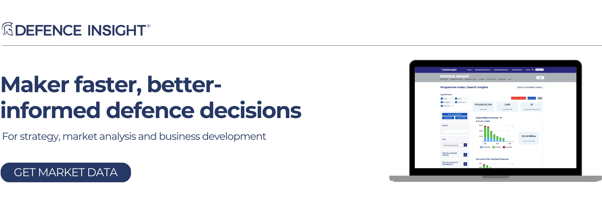 Learn about Defence Insight
