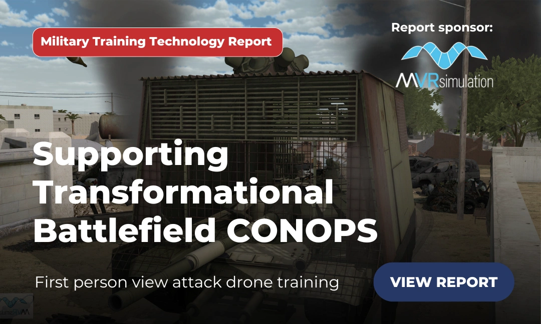 Military Training Technology Report