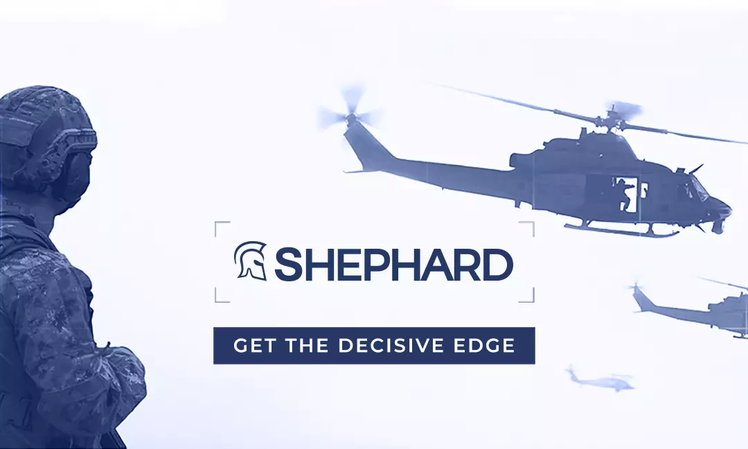 Sign up to Shephard's newsletters