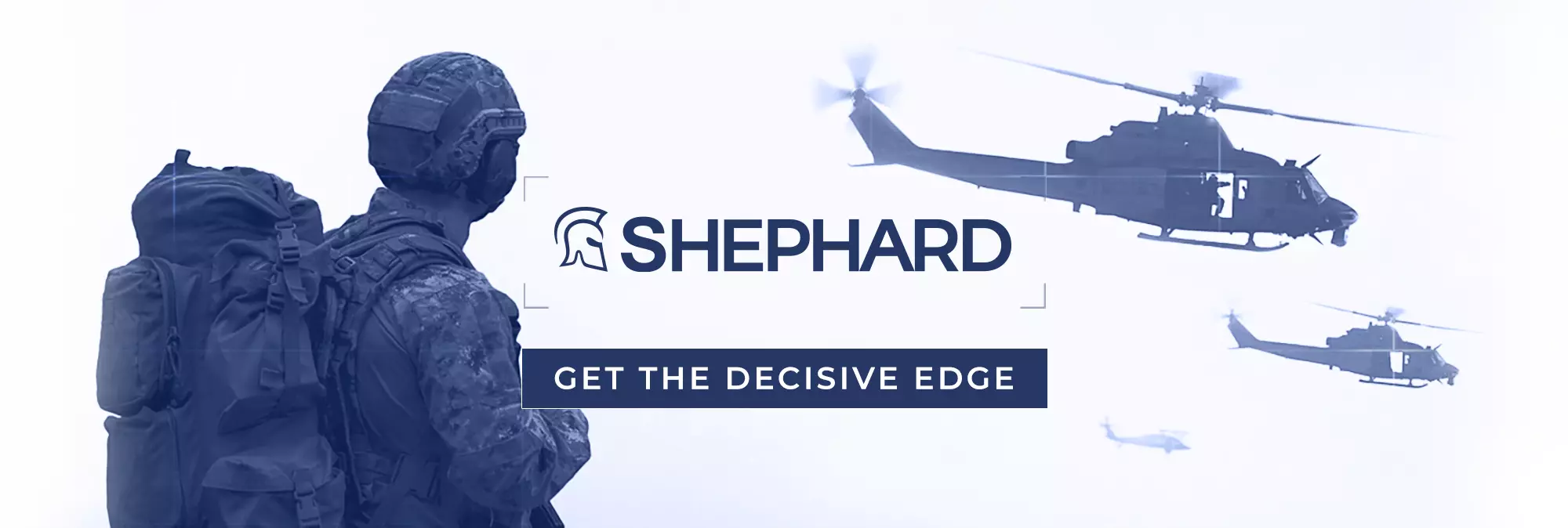 Sign up to Shephard's newsletters