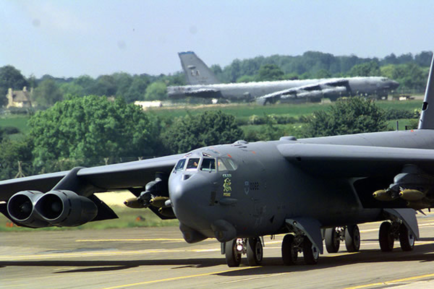 B-52 CONECT System Poised For LRIP - News - Shephard