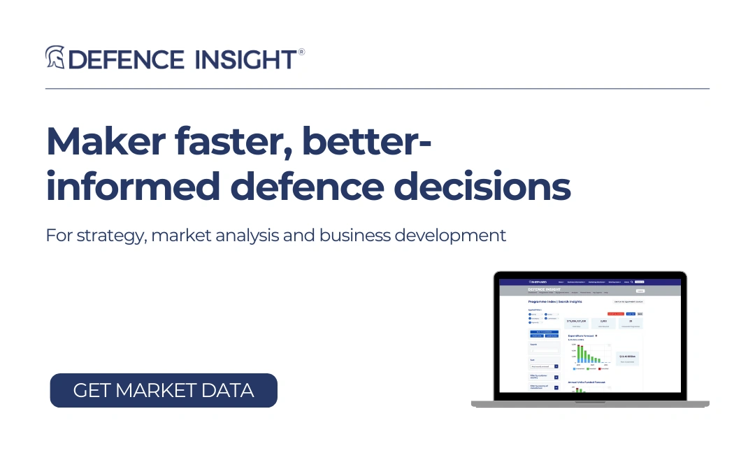 Learn about Defence Insight
