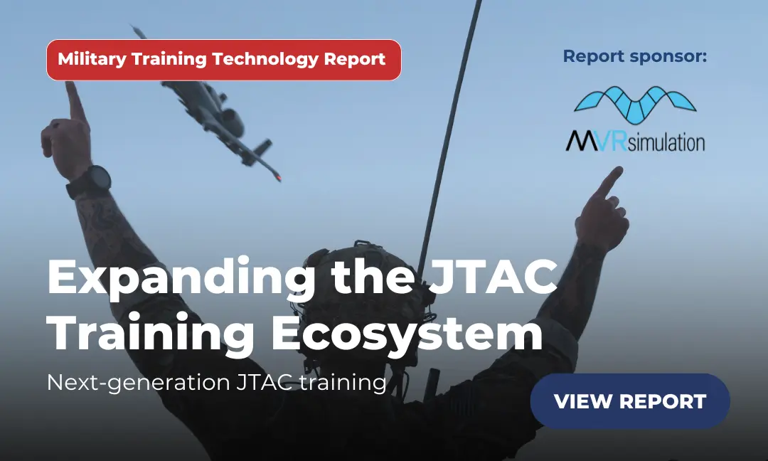 Military Training Technology Report