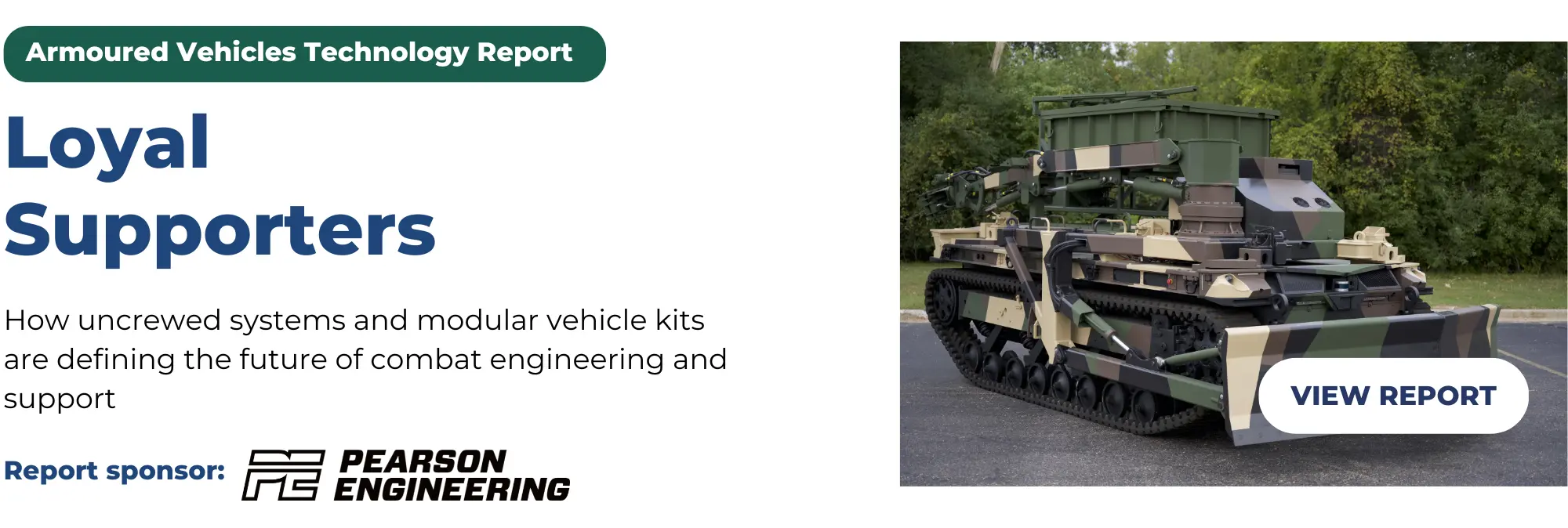 Armoured Vehicles Technology Report 2024