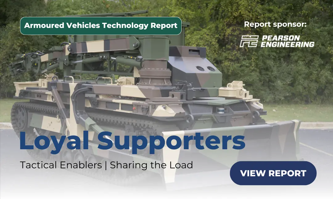 Armoured Vehicles Technology Report 2024